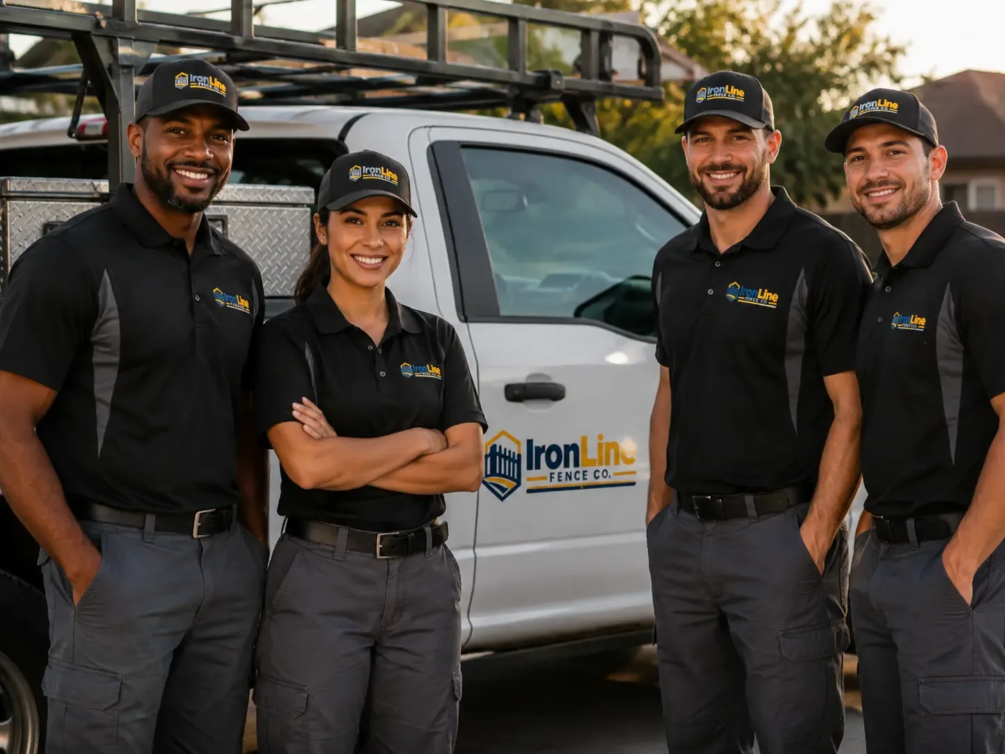 Metal Fence Installation company in Rehoboth, MA